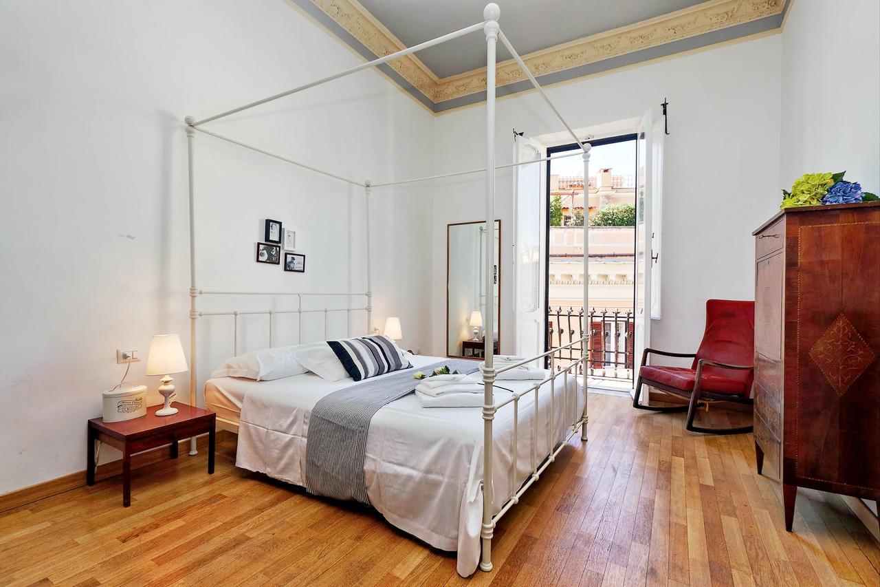 Spagna Penthouse Ρώμη Εξωτερικό φωτογραφία