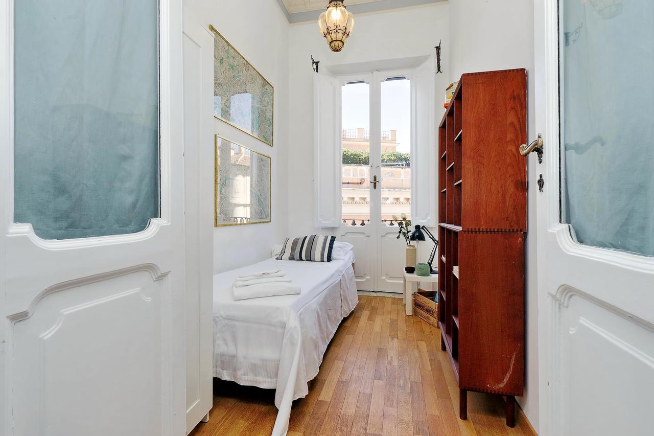 Spagna Penthouse Ρώμη Εξωτερικό φωτογραφία