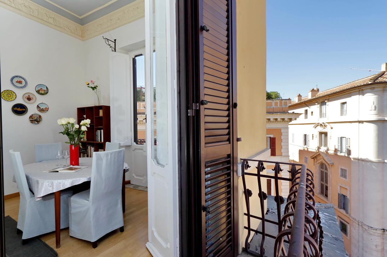 Spagna Penthouse Ρώμη Εξωτερικό φωτογραφία