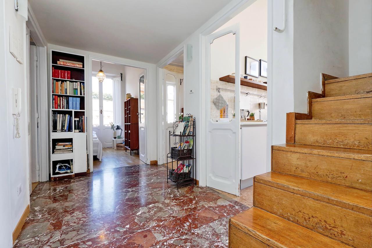 Spagna Penthouse Ρώμη Εξωτερικό φωτογραφία
