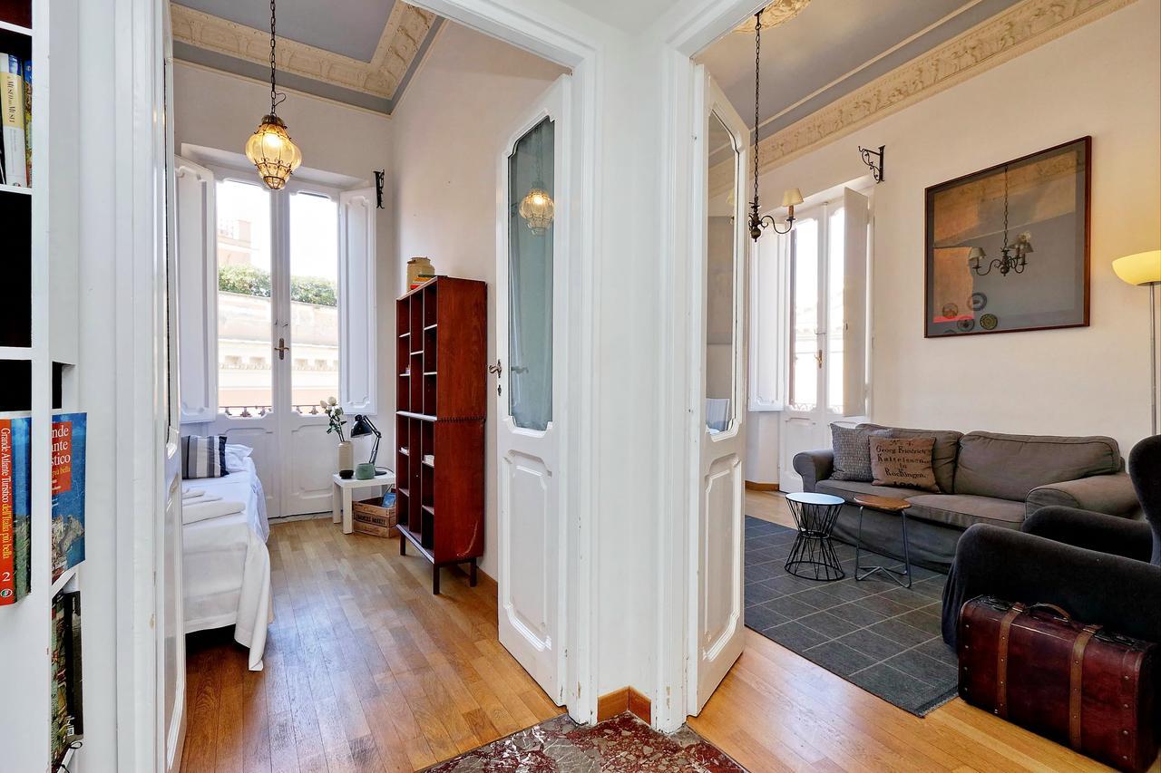 Spagna Penthouse Ρώμη Εξωτερικό φωτογραφία