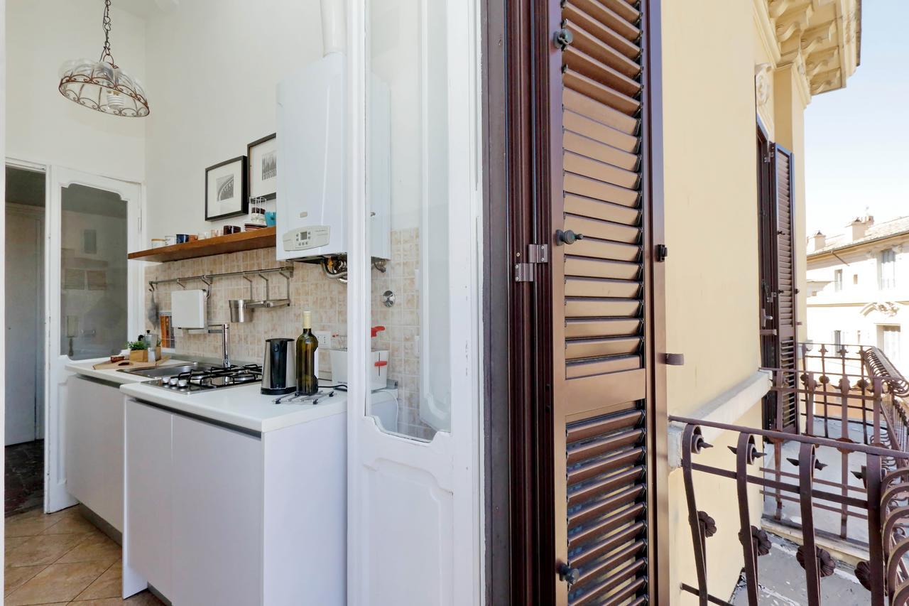 Spagna Penthouse Ρώμη Εξωτερικό φωτογραφία