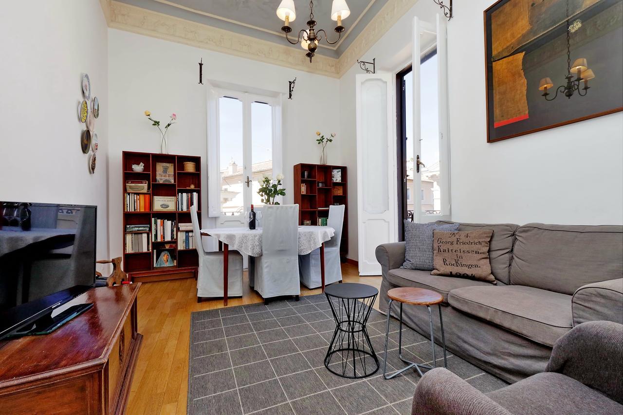 Spagna Penthouse Ρώμη Εξωτερικό φωτογραφία