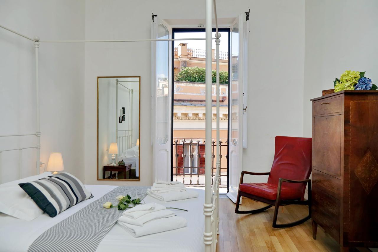 Spagna Penthouse Ρώμη Εξωτερικό φωτογραφία
