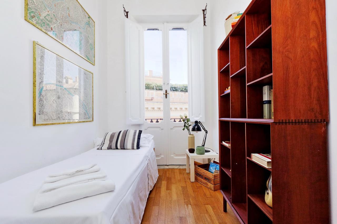 Spagna Penthouse Ρώμη Εξωτερικό φωτογραφία