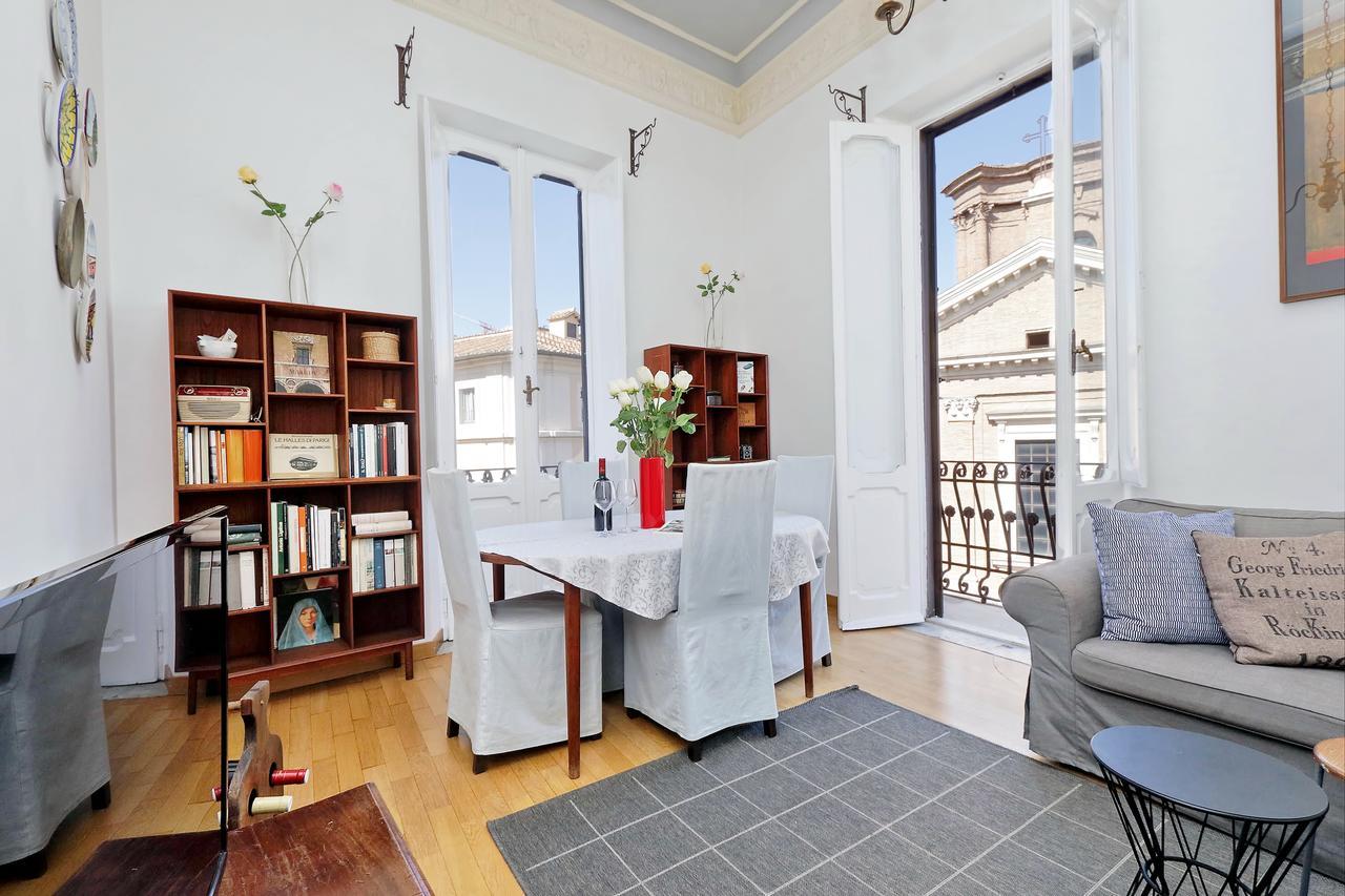 Spagna Penthouse Ρώμη Εξωτερικό φωτογραφία